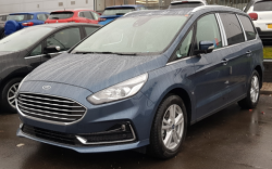 Ford Galaxy III
