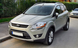 Ford Kuga I