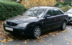 Ford Mondeo III