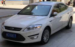 Ford Mondeo IV