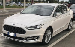 Ford Mondeo V