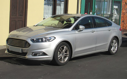 Ford Mondeo V
