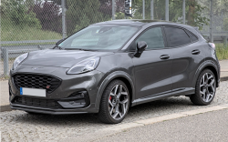 Ford Puma II