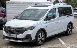 Ford Tourneo Connect III