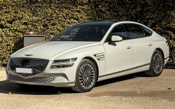 Genesis G80 Electrified