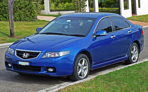 Honda Accord Limousine VII Limousine Front