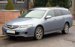 Honda Accord VII
