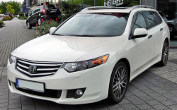 Honda Accord VIII