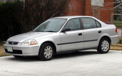 Honda Civic VI