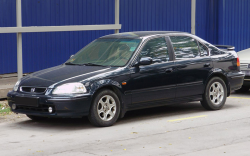 Honda Civic VI