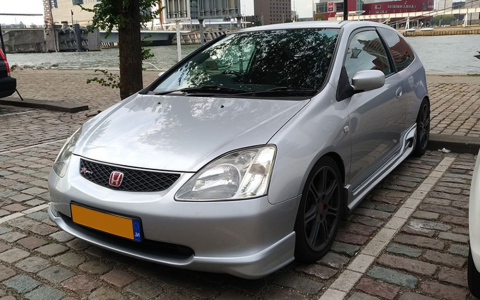 Honda Civic Type-R VII Kompaktwagen Front
