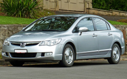 Honda Civic VIII