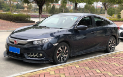 Honda Civic X