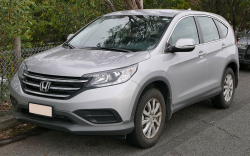 Honda CR-V IV