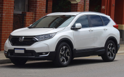 Honda CR-V V