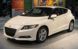 Honda CR-Z