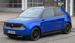 Honda e