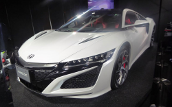 Honda NSX II