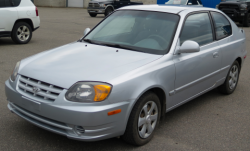 Hyundai Accent II