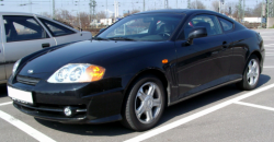 Hyundai Coupé IV