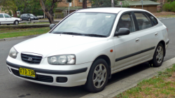 Hyundai Elantra III