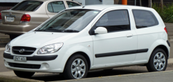 Hyundai Getz