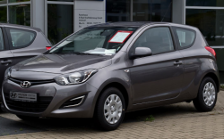 Hyundai i20 I