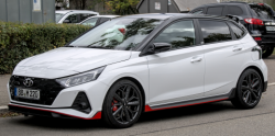 Hyundai i20 III