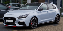 Hyundai i30 III