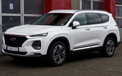 Hyundai Santa Fe IV