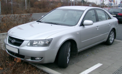 Hyundai Sonata IV