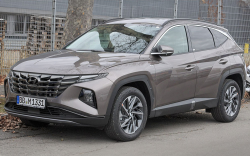 Hyundai Tucson IV