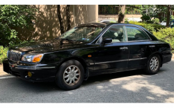 Hyundai XG III