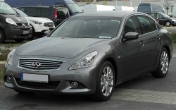 Infiniti G