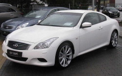 Infiniti Q60 I