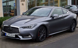 Infiniti Q60 II