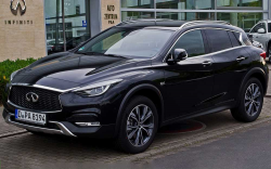 Infiniti QX30