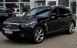 Infiniti QX70