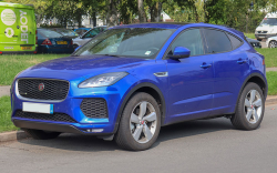 Jaguar E-Pace
