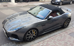 Jaguar F-Type