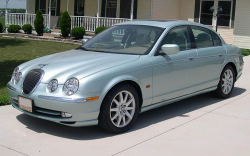 Jaguar S-Type