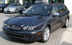 Jaguar X-Type