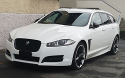 Jaguar XF I