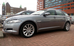 Jaguar XF II