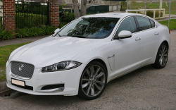Jaguar XF II