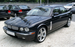Jaguar XJ VII