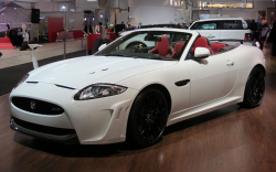 Jaguar XK I