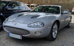 Jaguar XK I