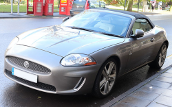 Jaguar XK II