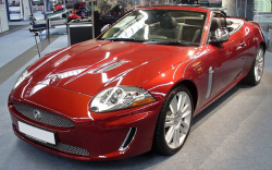 Jaguar XK II